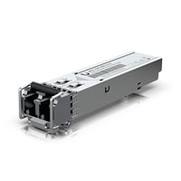 Ubiquiti 1G Multi-Mode SFP Module 850nm 2-Pack - 550m LC Duplex Ubiquiti 1G Multi-Mode SFP Module 850nm 2-Pack - 550m LC Duplex